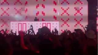 Martin Solveig amp Dragonette  Hello LIVE  COACHELLA 2012 [upl. by Lucier200]