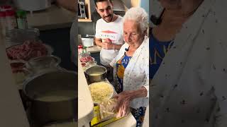 Lasaña de carne receta de mi abuela 👵 [upl. by Minoru]