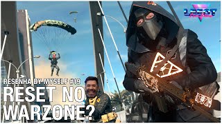 A VERDADE SOBRE O CENÁRIO DO WARZONE  Resenha By Myself 19 warzone codwarzone activision [upl. by Dewhirst]