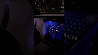 Watch my Night drive of the Mercedes Maybach EQS SUV on my channel [upl. by Hasty205]