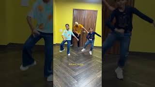 Andaaz Bhangra Shorts  Nirvair Pannu Singer punjabisong bhangra d4udanceacademy shorts [upl. by Fortna201]