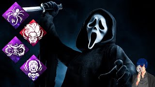 Obsesyjny GhostFace 67  Dead By Daylight [upl. by Ulphiah]