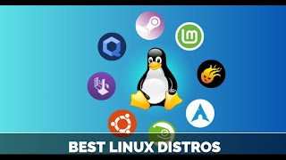 Best Linux Distros For Advanced Users [upl. by Darees714]