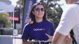 Meet the Optiver team on campus [upl. by Furmark]