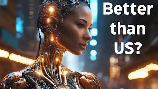 The FUTURE of Humanity Transhumanism Explained [upl. by Geis332]