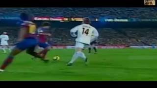 Ronaldinho vs Real Madrid Home 2004  2005 HD [upl. by Parish673]