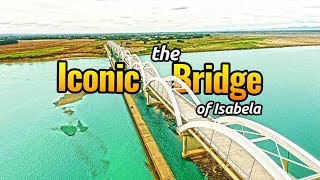 Landmark Bridge in Isabela  One of the Longest Bridge in the Philippines [upl. by Themis]