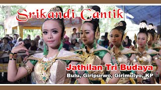 Srikandi Cantik Jathilan Tri Budaya Part 1 [upl. by Hailee]