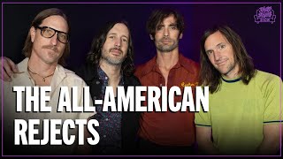 The AllAmerican Rejects  Flagpole Sitta Swing Swing Gives You Hell Possible New Album [upl. by Ellmyer]