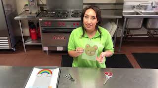 How To  Shrinky Dink Key Chain [upl. by Claiborne]