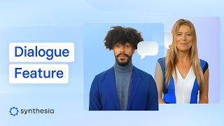 2 AI Avatars in 1 Scene Dialogue is Here [upl. by Heater]