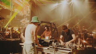 King Gizzard amp The Lizard Wizard  Swan Song  Gilgamesh Live in Asheville 83024 [upl. by Elder21]