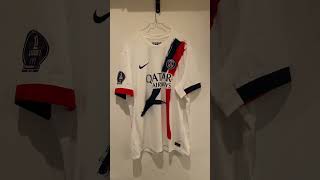 Maillot PSG 20242025 de Gonçalo Matias Ramos Allez Paris football psg foot uefa [upl. by Erhard]