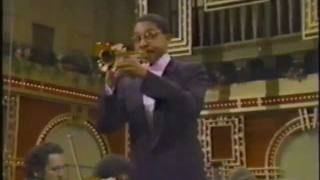 Wynton Marsalis Haydn Trumpet Concerto [upl. by Iosep]