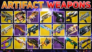 Every Weapon You NEED For Revenants Release NEXT WEEK  Destiny 2 The Final Shape [upl. by Yffat]