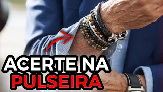 PULSEIRA MASCULINA qual usar em cada ocasião [upl. by Talie]