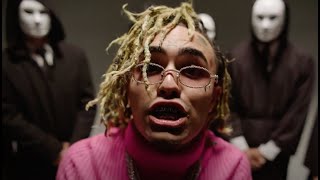 Lil Pump amp Anuel AA  quotILLUMINATIquot Official Music Video [upl. by Annaxor]