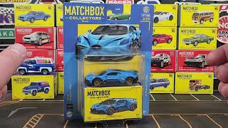 Unboxing 2024 Matchbox Collectors  Mix 1 [upl. by Goodyear]