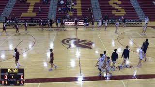 Irondale High SchoolIrondale High School vs St Thomas Academy High School Boys  Freshman A amp JV [upl. by Rorke]