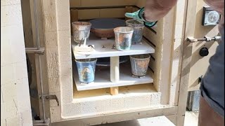 EPISODE 21 Unloading the kiln  glaze fired ✨ [upl. by Godric]