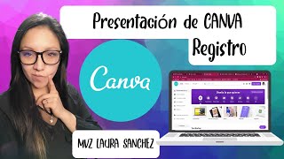 PRESENTACIÓN DE CANVA [upl. by Ness901]