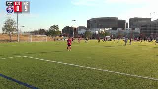 Arlington ASIST vs Richmond Strikers Elite Live Stream [upl. by Chelsy811]