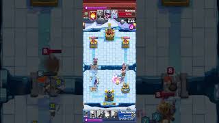 Hehe 😂😂 Clash Royale  90  THE PHOENIX STUDIO clashroyale foryou gaming [upl. by Eido]