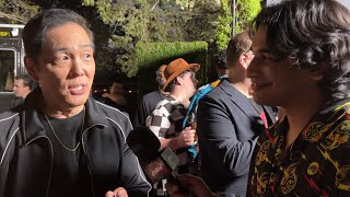 Yuji Okumoto Reflects on ‘Chozen’ in Cobra Kai Season 6 [upl. by Inaniel]