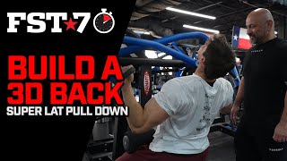 The KEY to SUPER LAT PULL DOWN  FST 7 Tips [upl. by Ivor]