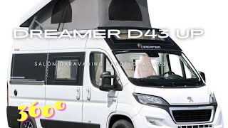 Dreamer D43 UP 70670€ visita virtual 360º [upl. by Selmore]