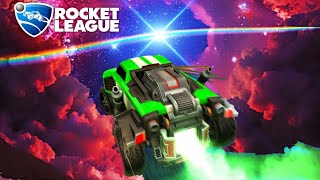 HOW TO GET FREE INTERSTELLAR IN ROCKET LEAGUE🤑2021 [upl. by Atirahc]