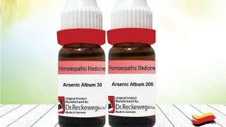 Prime Indications of Arsenic Album  Homeopathic Medicine Arsenicum Album medicine arsenicalbum [upl. by Aelc45]