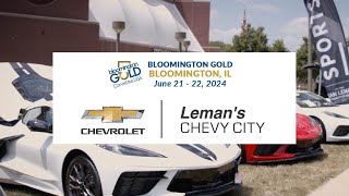 Sam Lemans Chevy City  Bloomington Gold 2024 [upl. by Idnor]