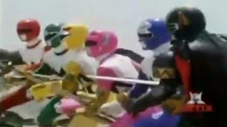 Power Rangers Vs Deviort Dublado  Power Rangers Na Galáxia Perdida [upl. by Einnep473]