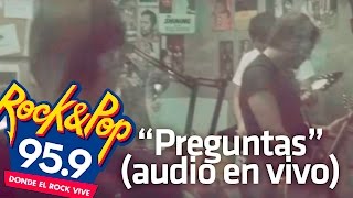 Preguntas  Revanchistas Audio transmisión en vivo [upl. by Arno]