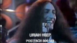 Uriah Heep Lady In Black [upl. by Teyut]