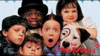 The Little Rascals 1994 Film  Bug Hall  Brittany Ashton Holmes  Review [upl. by Aneer786]