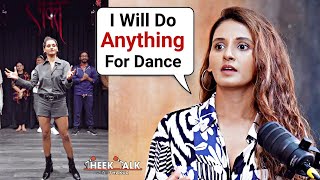 Shakti Mohan Will Do Anything For Dance Community With NrityaShakti [upl. by Kayla]