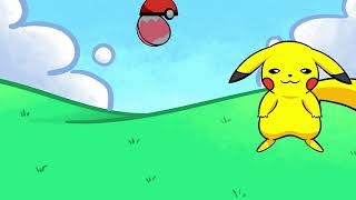 Animation Homework Pokeball Go [upl. by Alesig542]