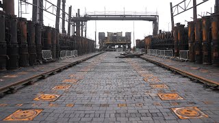 Decommissioning Port Talbot’s Coke Ovens [upl. by Darice676]