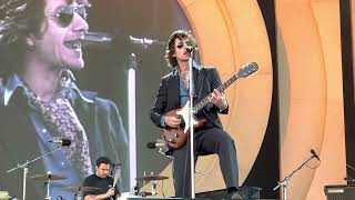 Arctic Monkeys  A Certain Romance live Hillsborough park Sheffield June 9 2023 [upl. by Netsud]