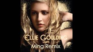 Ellie Goulding  Lights Ming Remix [upl. by Fischer440]