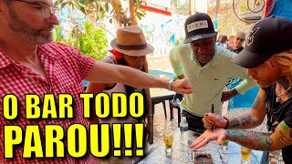 Fazendo MÁGICAS num bar em CUBA  Episódio 2 [upl. by Theis]