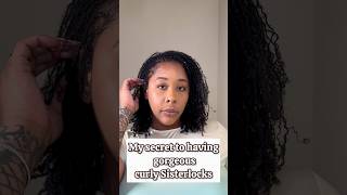 Unlock the Secret Gorgeous Sisterlocks on Thin Hair Revealed [upl. by Enutrof]