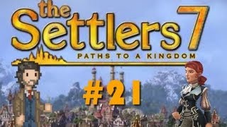 Settlers 7  Mission 102  Draconian the champion [upl. by Pepi194]