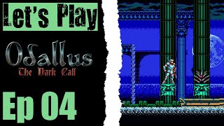 Lets Play Odallus The Dark Call  04 Row Your Boat [upl. by Casilde]