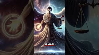 Samael El Vigilante Equilibrador del Cosmos [upl. by Laryssa]