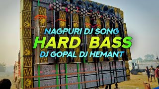 Nagpuri Hard Dj Mix Dj Gopal Dj Hemant  Dil To Lagay Raho Tor Se Suman [upl. by Hartzell]