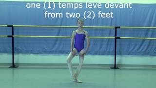 Cecchetti Grade 5 Theory [upl. by Olva231]