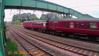 The Cumbrian Mountain Express 2109 [upl. by Noyrb]